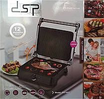 Гриль електричний DSP KB1001 1400Вт (29 х 23см)