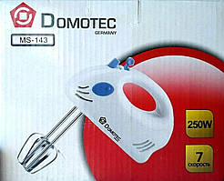 Міксер Domotec MS-143