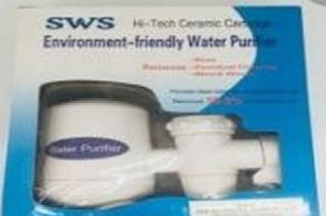 Фільтр для очищення води Water Purifier