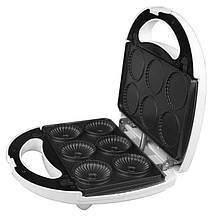 Апарат для приготування 4в1 пончиків і печива DSP KC1131 750Вт, фото 4