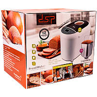 Хлібопічка DSP KC3011 550Вт