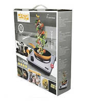 Електроплита дискова DSP KD4046 1500Вт