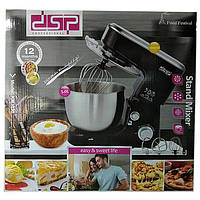 Міксер-тістоміс DSP KM3030 з чешей