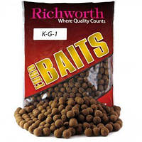 Бойлы Richworth Euro Boilies KG1 15mm 1kg (рыба/фрукты)