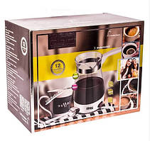 Турка електрична DSP KA3037 0,7 л 600Вт