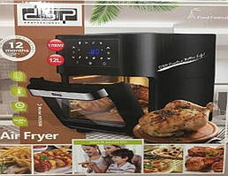 Аерогриль DSP KB2030 12л 1700Вт