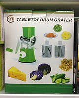 Овочерізка Tabletop drum grater