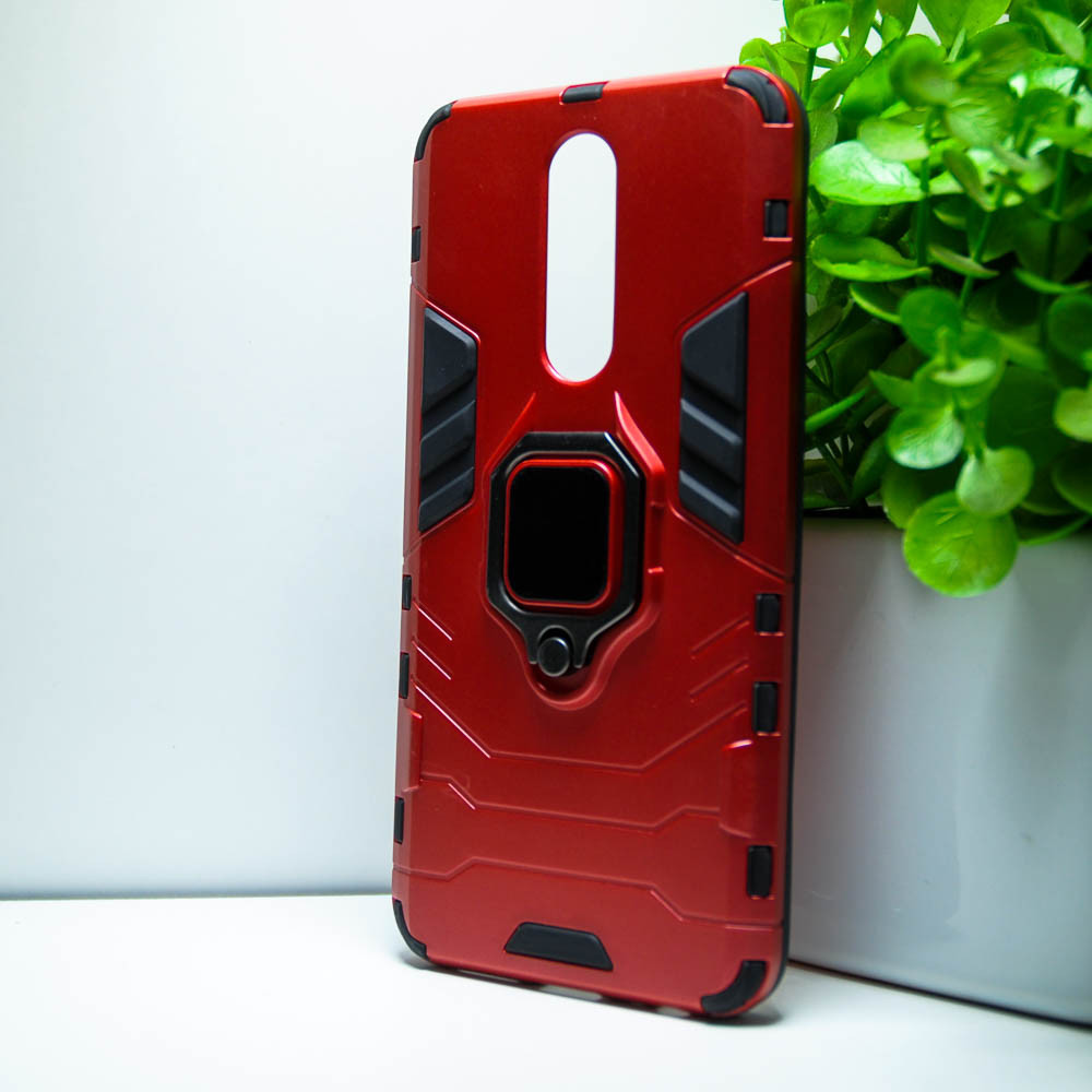 Протиударний чохол Xiaomi Redmi 8 червоний (red)