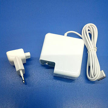 Зарядний пристрій для Apple 20V 4.25 A MagSafe2 New 5Pin 85W