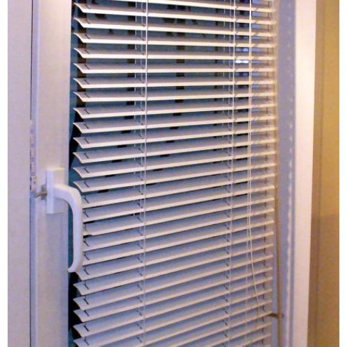 Жалюзі пластикові 105х100см, фото 1