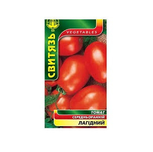 Насіння Томат Лео "Лагідний", 0,1г, фото 1