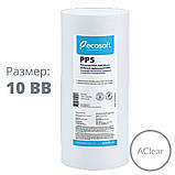 Картридж 10BB зі спіненого поліпропілену Ecosoft CPV45105ECO 4,5"x10" 5 мкм (1 шт.) картридж 10ВВ, фото 4
