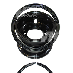 Диск колеса передній для навантажувача Jungheinrich (Юнгхайнріх)