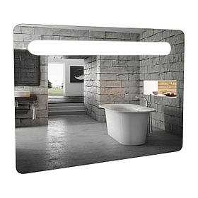 Пенал АКВА РОДОС Класик з кошиком для білизни італійський горіх