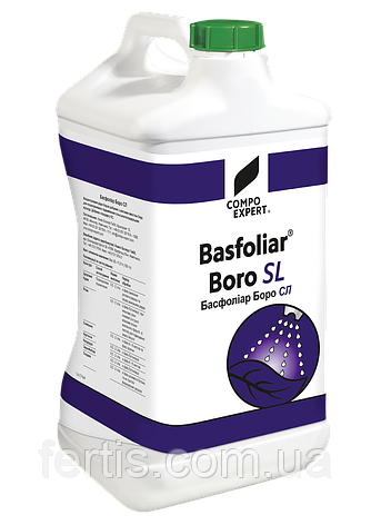 Добриво Басфоліар Боро СЛ, (Basfoliar Boro SL) COMPO EXPERT, 10 л., фото 1