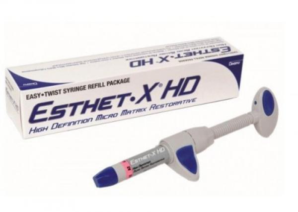 Esthet-X HD, A1 (шприц 3 г), реставраційний композит із мікроматрицею