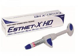 Esthet-X HD, A1 (шприц 3 г), реставраційний композит із мікроматрицею