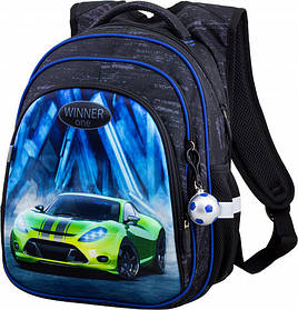 Рюкзак шкільний для хлопчиків Winner One R2-167