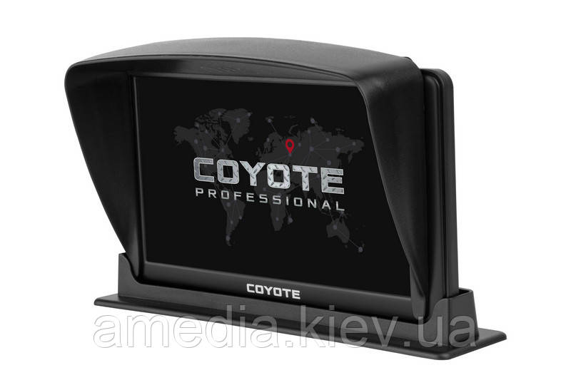 GPS COYOTE 914 DVR Hurricane + AV 512Mb-8gb Андроид Навигатор с Видеорегистратором для грузовых и легковых - фото 4 - id-p1184541912