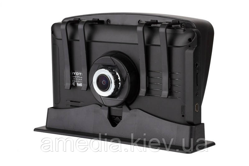 GPS COYOTE 914 DVR Hurricane + AV 512Mb-8gb Андроид Навигатор с Видеорегистратором для грузовых и легковых - фото 5 - id-p1184541912