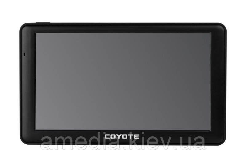 GPS COYOTE 914 DVR Hurricane + AV 512Mb-8gb Андроид Навигатор с Видеорегистратором для грузовых и легковых - фото 7 - id-p1184541912