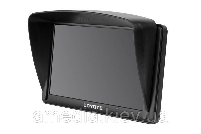 GPS COYOTE 914 DVR Hurricane + AV 512Mb-8gb Андроид Навигатор с Видеорегистратором для грузовых и легковых - фото 8 - id-p1184541912