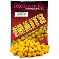 Тонучі Бойл Richworth Euro Boilies Pineapple Hawaiian 15mm 1kg (ананас)