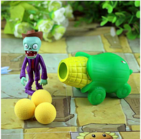 Іграшка Рослини проти зомбі Кукурудза Plants vs zombies