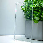 Силіконовий чохол OnePlus 6T "VIP" Прозорий), фото 2