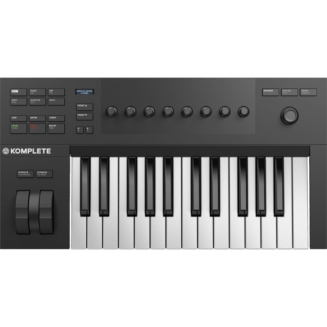 MIDI-клавіатура Native Instruments Komplete Kontrol A25, фото 1