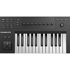 MIDI-клавіатура Native Instruments Komplete Kontrol A25