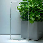 Силіконовий чохол OnePlus 7T "VIP" Прозорий), фото 2