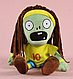 Зомбі М'яка плюшева іграшка Рослини проти зомбі з гри Plants vs Zombies, фото 3