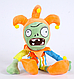 Зомбі М'яка плюшева іграшка Рослини проти зомбі з гри Plants vs Zombies, фото 4