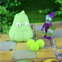 Іграшка Рослини проти зомбі Кабачок зелений Plants vs zombies