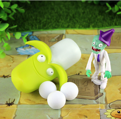 Іграшка Рослини проти зомбі Банан Plants vs zombies