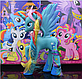 Поні 14 см My Little Pony Мій маленький поні Селестія Іграшка для дівчаток Єдиноріг, фото 5