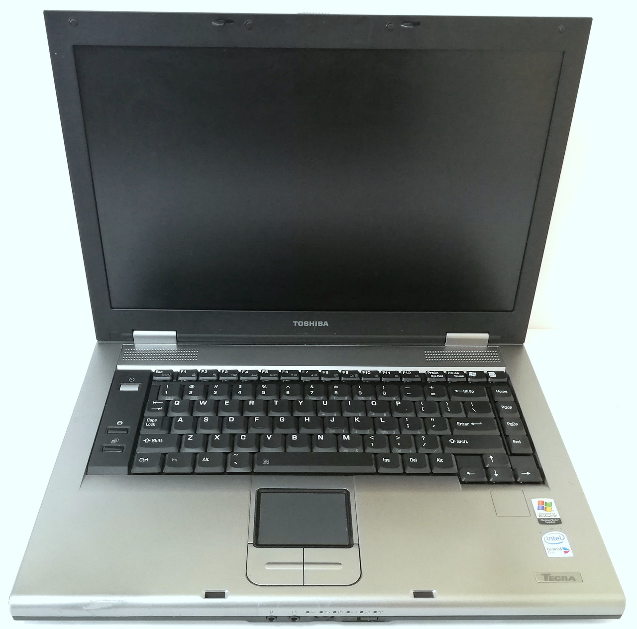 Ноутбук Toshiba Tecra A8 PTA83E-02C02KDU 15.6" 3 x USB 2.0, VGA, LAN, RJ-11, COM, Card Reader Б/У На запчастини