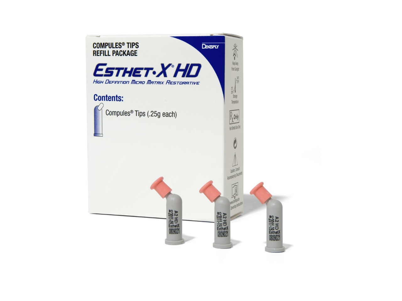 Esthet-X HD, A1, реставраційний композит із мікроматрицею, капс. 0,25 г.