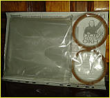 Плівка термозбіжна, прозора для теплиць і парників, ширина 1.1 м, фото 10
