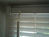 Жалюзі горизонтальні білі пластикові BS, доставка по Україні, фото 9
