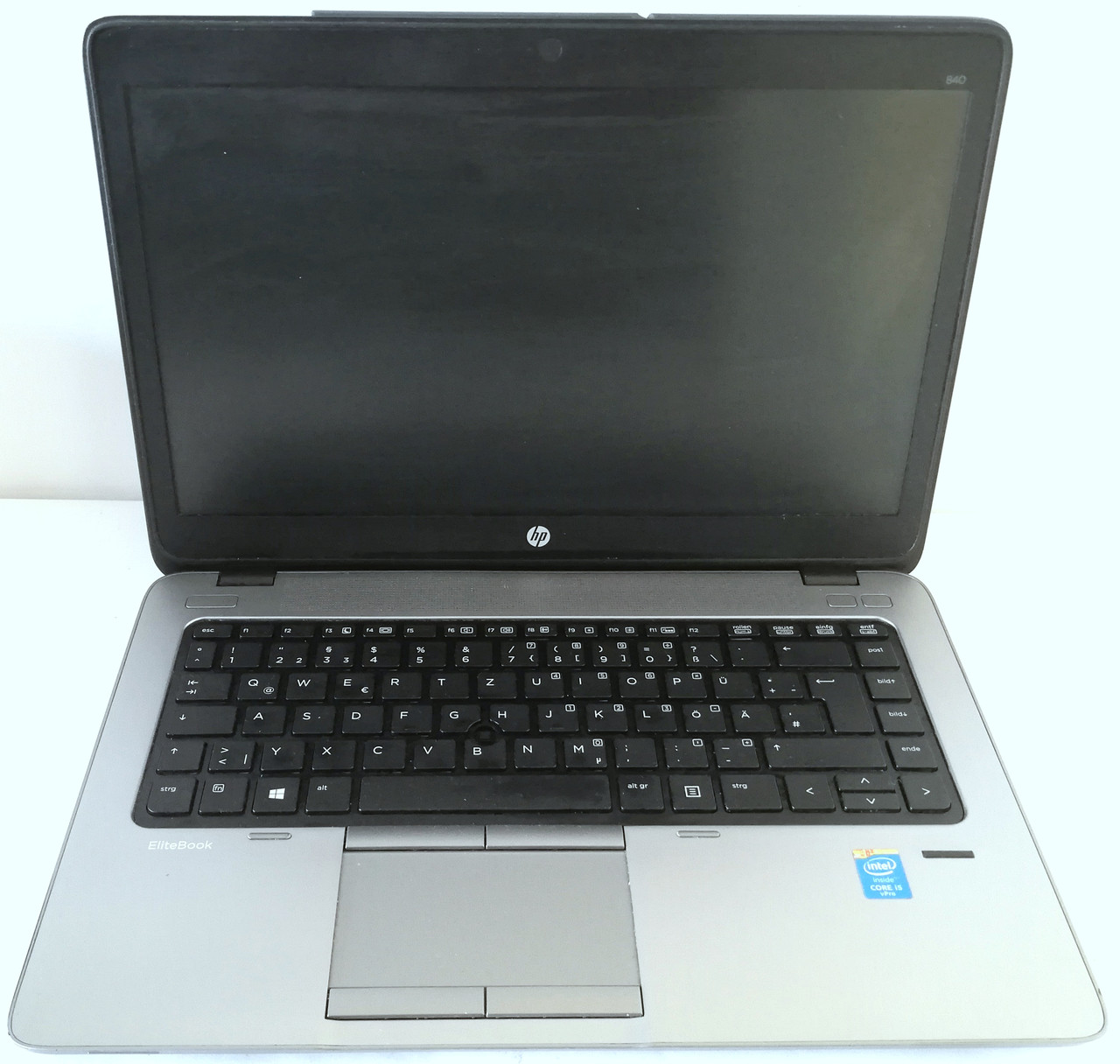 Ноутбук HP EliteBook 840 G1 14" Intel Core i5-4200U 1.6 up 2.6 ГГц, Б/В На запчастини