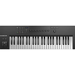 MIDI-клавіатура Native Instruments Komplete Kontrol A49