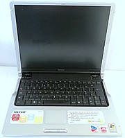 Ноутбук SONY VAIO PCG-Z1XSP 5A1M Intel Pentium M, 1.7 ГГц, Б/В На запчастини