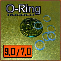 O-Ring №9,0 / 7,0. Уплотнительное кольцо для электронных сигарет.