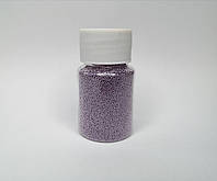 Бульонки для декору нігтів створення слаймов, сливові