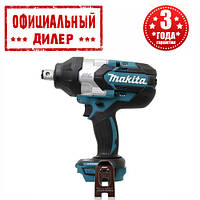 Аккумуляторный гайковерт для шиномонтажа Makita DTW 1001 Z (без АКБ) (1050 Нм)