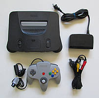 Nintendo 64 БУ