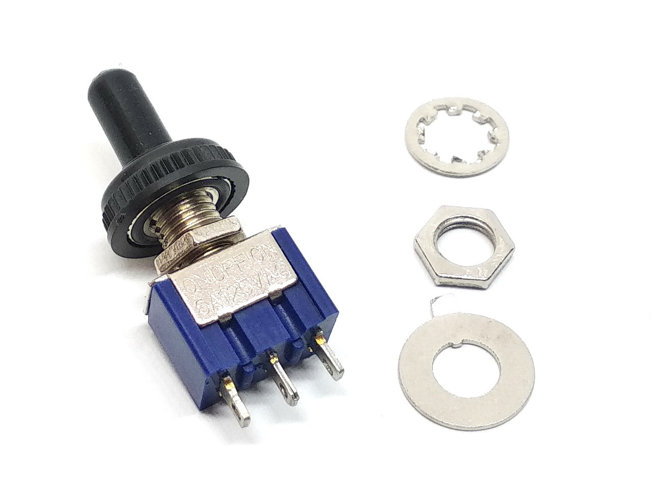 Тумблер герметичний MTS-103W