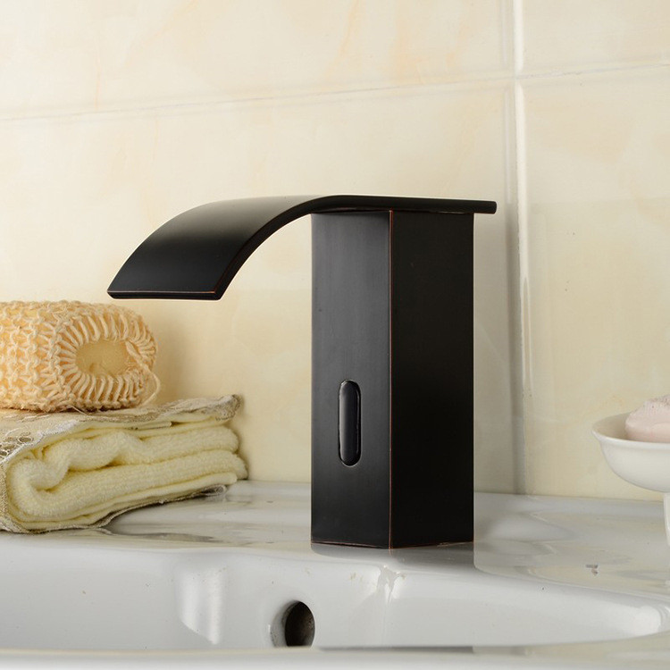 Сенсорный смеситель для ванной. Модель RD-522, фото 1